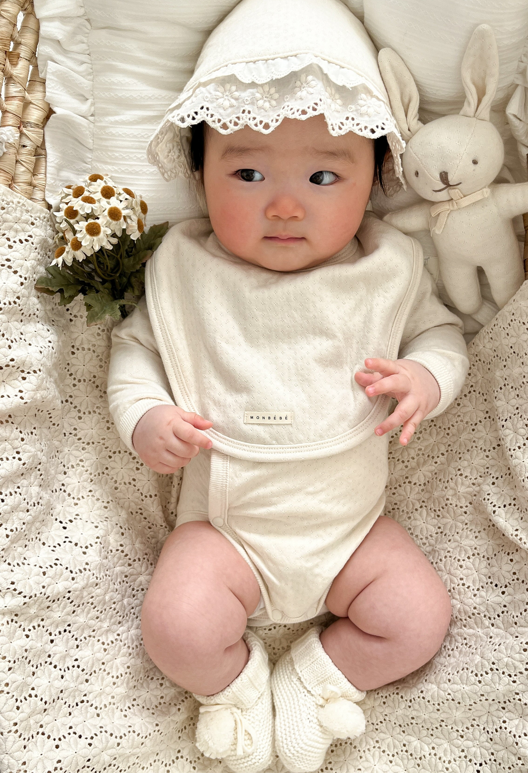 【2026春新作】monbebe / Noah suit