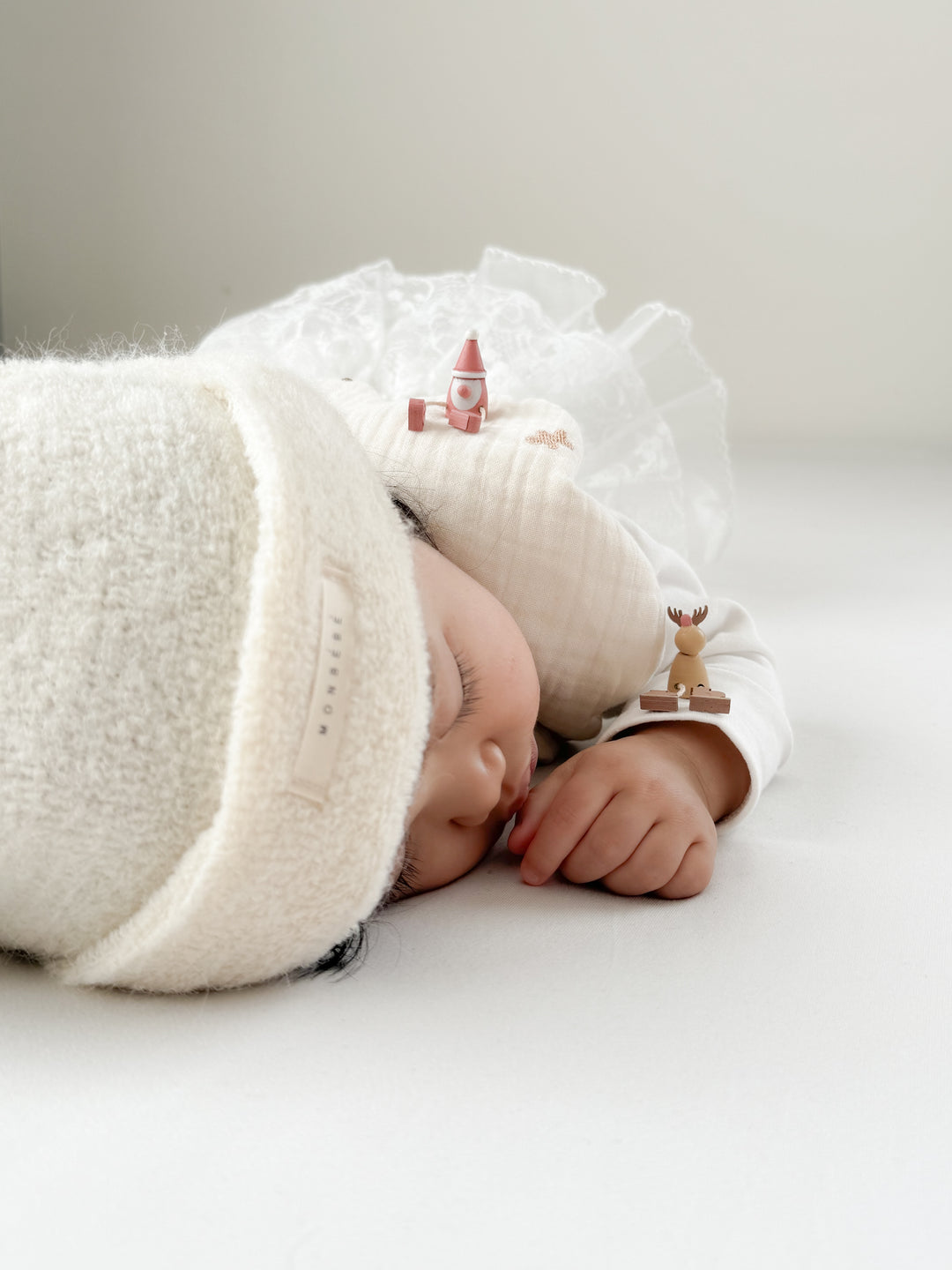 【11/28発売開始】monbebe / Santa hat