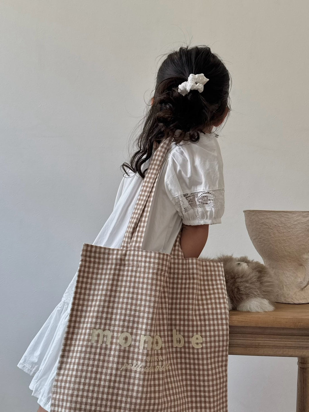 【数量限定】petit pas marché2026限定トートバッグ