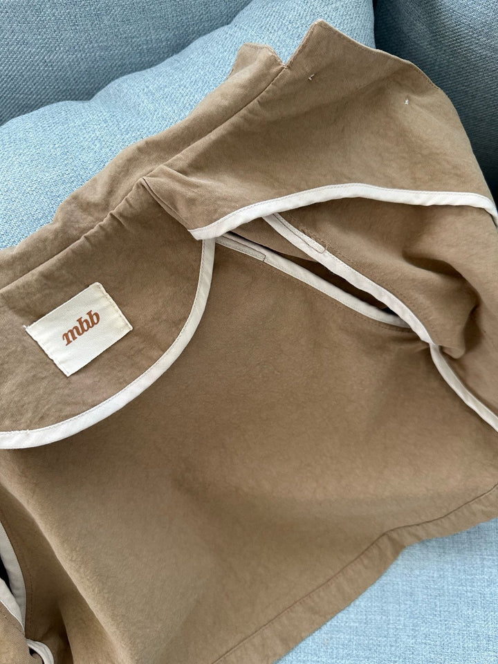 【予約】monbebe / Caramel Hat