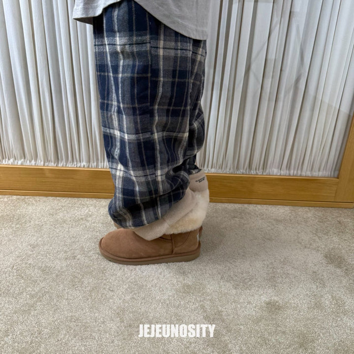 JEJEUNOSITY/ Patrol roll-up pants