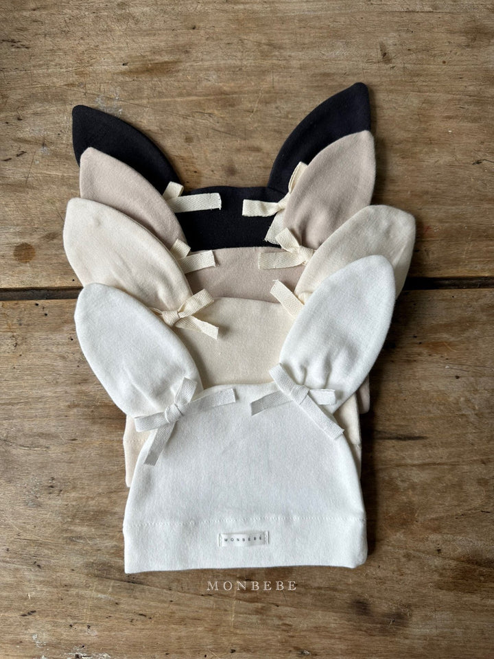 monbebe / Bunny beanie