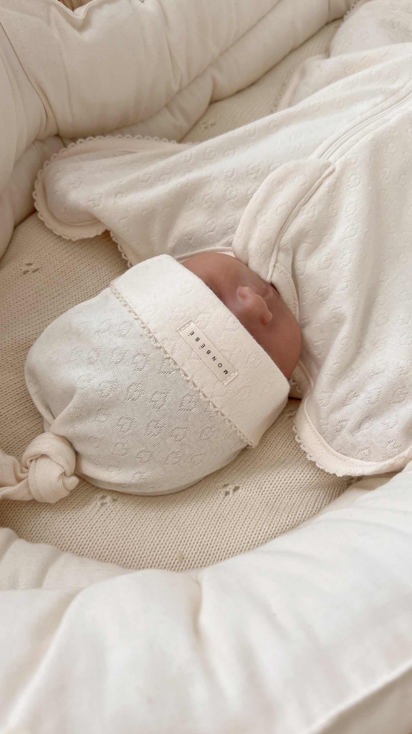 monbebe / bébé swaddle