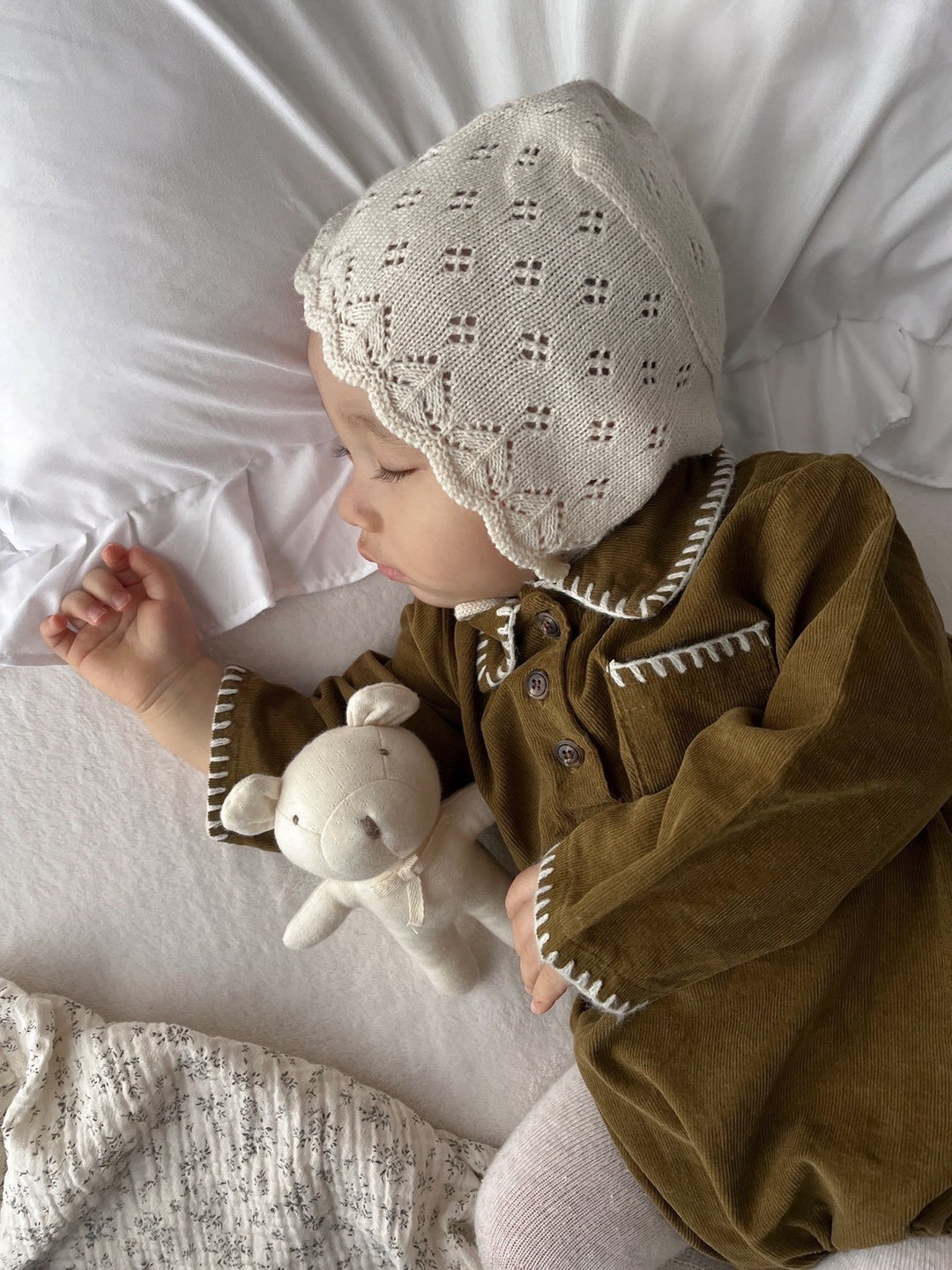 【新作:10/27以降発送】 monbebe / Louis melo suit