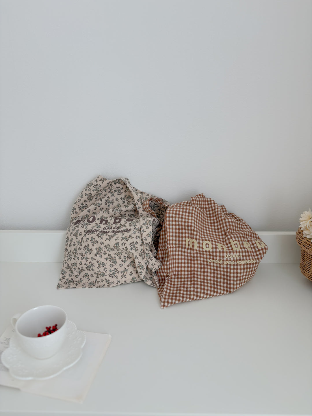 【数量限定】petit pas marché2026限定トートバッグ