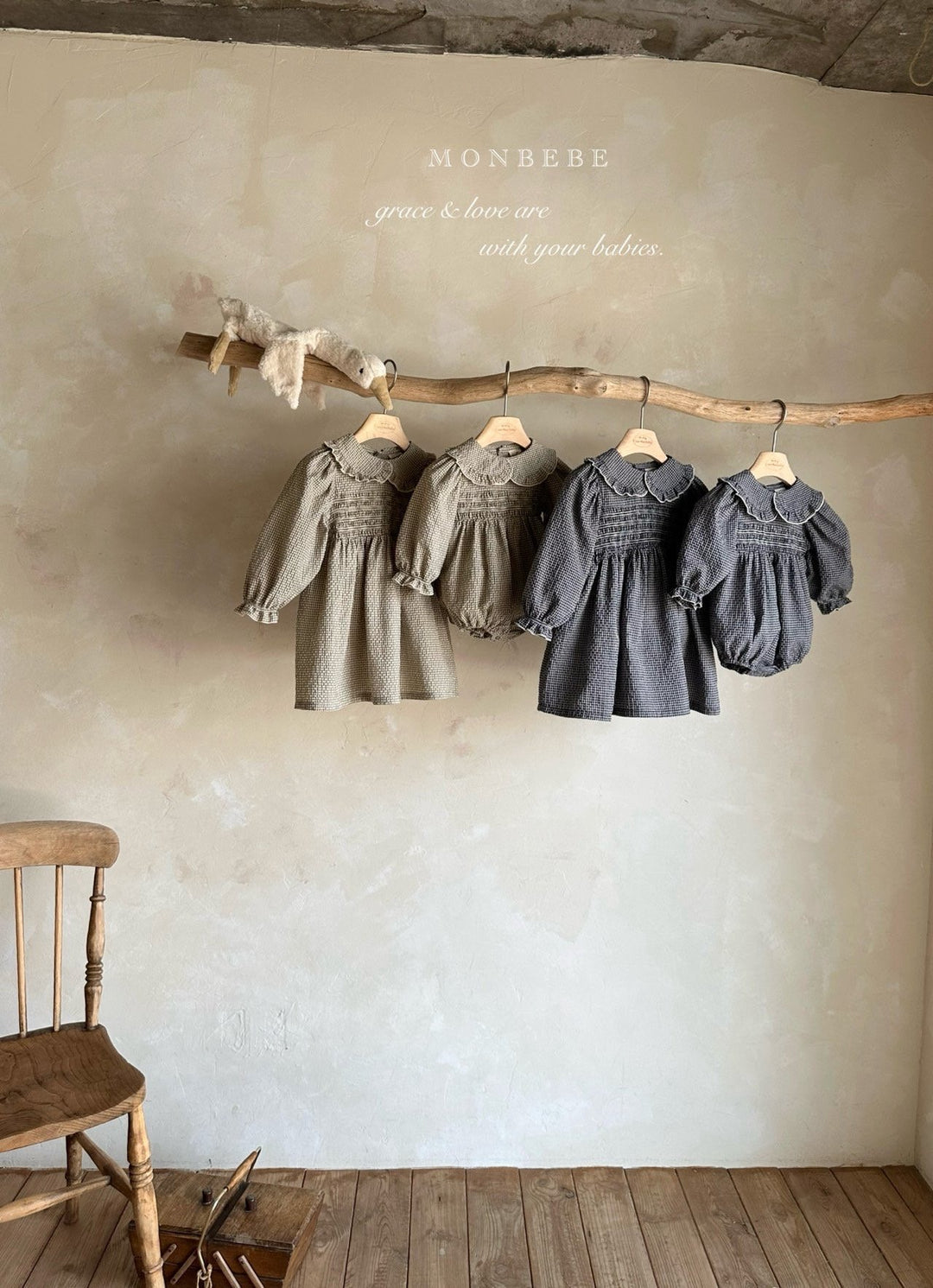 monbebe / Autumn Zimmer Dress