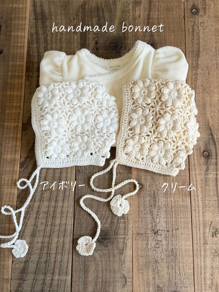 monbebe / (長袖)bébé velours suit