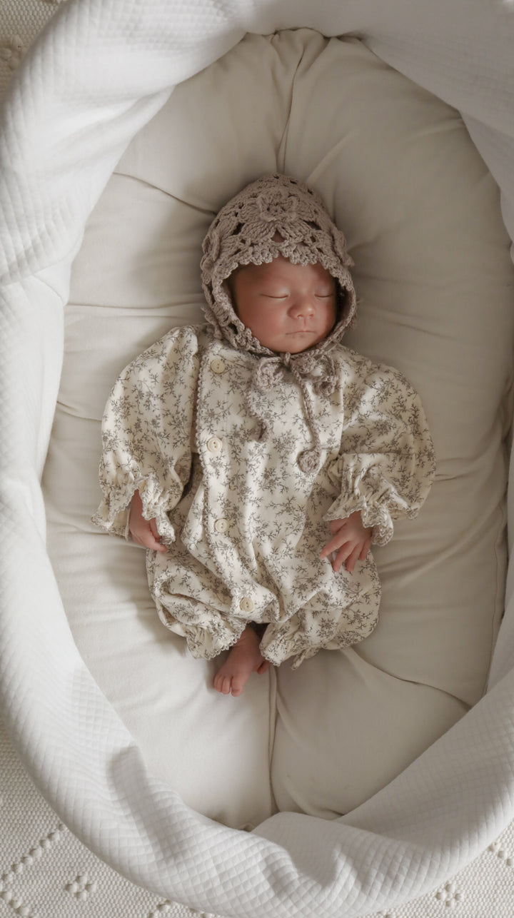 【即納】monbebe / Petite Floral Glory Suit