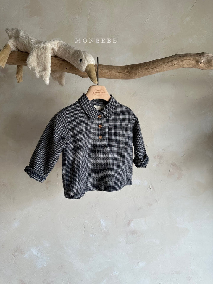 monbebe / Autumn Zimmer Shirt