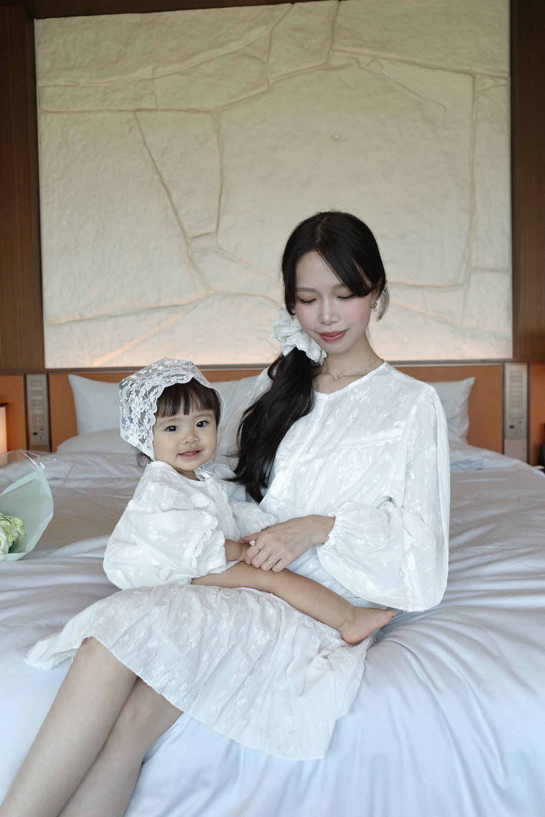【即納】monbebe / Marant Dress (mom)