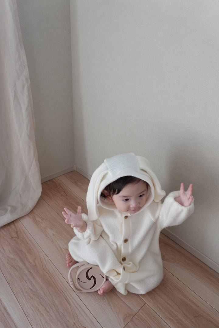 monbebe / Bunny Jumpsuit