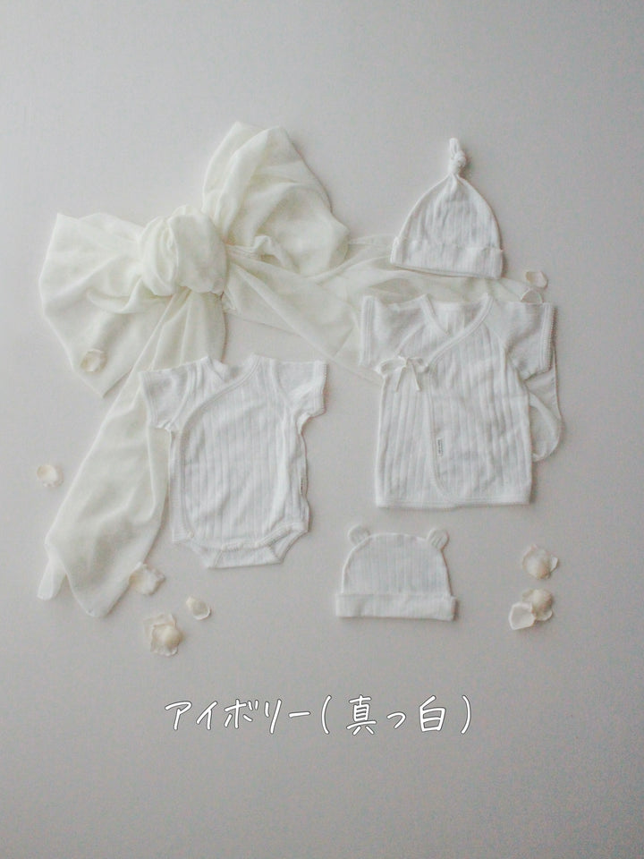 【先行販売】bébé / Savon Organic bear cap