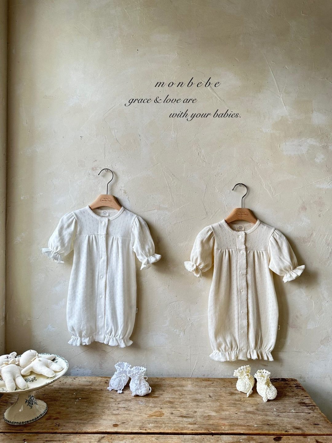 monbebe / Brandy suit