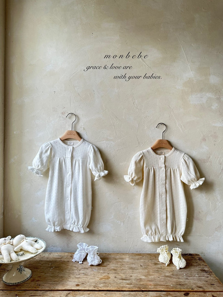 monbebe / Brandy suit