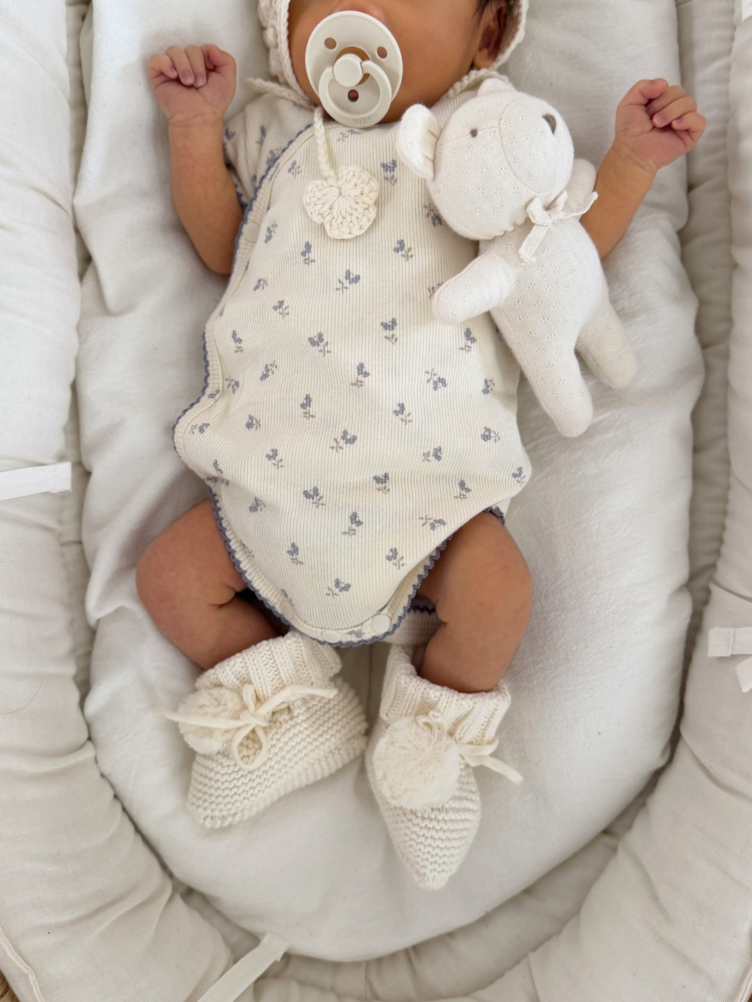 【予約】1gram  / Ale flower suit