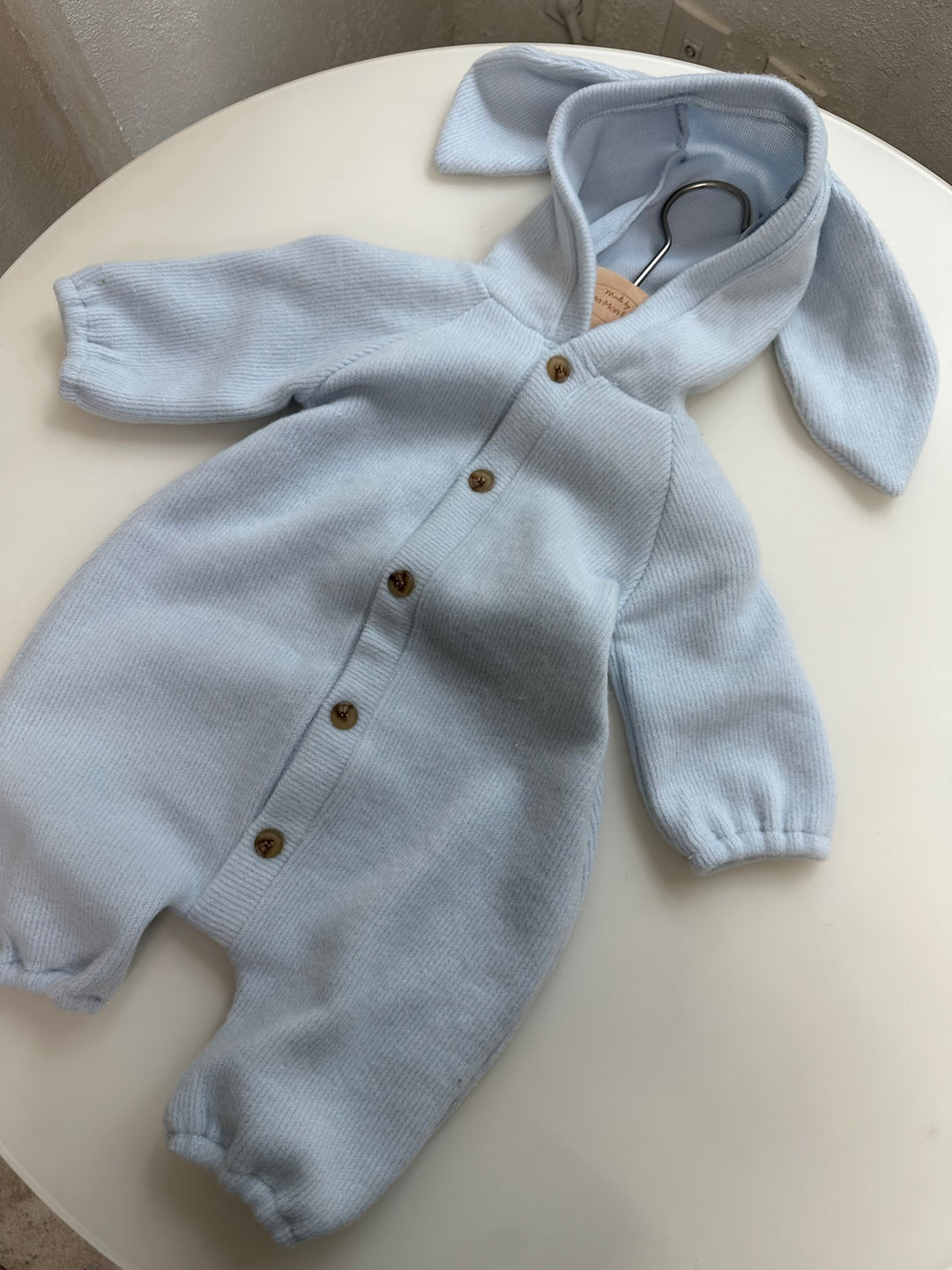 monbebe / Bunny Jumpsuit