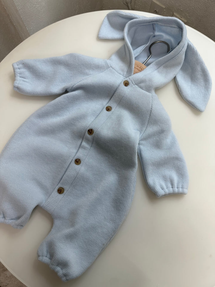 monbebe / Bunny Jumpsuit
