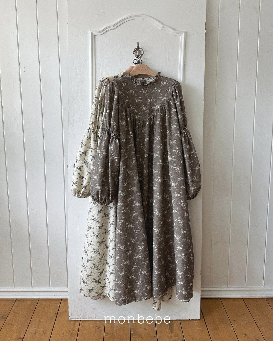 monbebe / Autumn Flower Dress -mom-