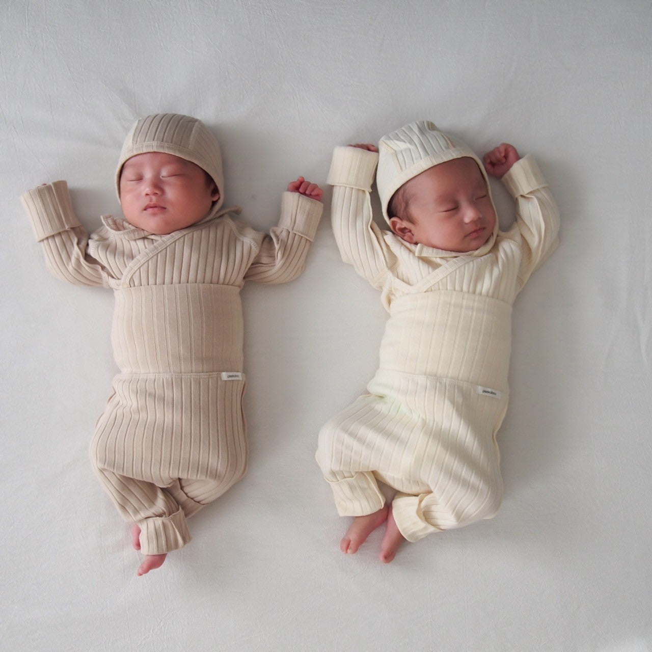 peekaboo  / lan newborn set