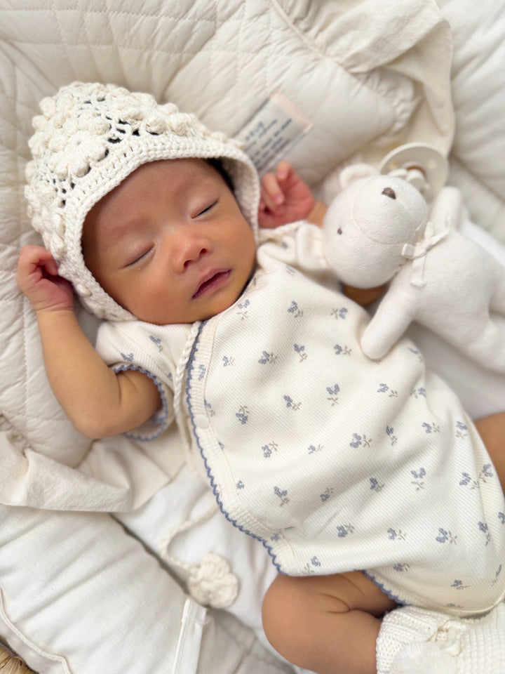 【予約】1gram  / Ale flower suit