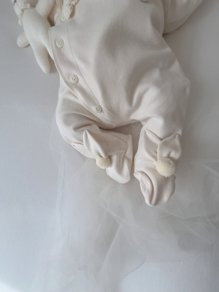 monbebe / Bunnytoe suit