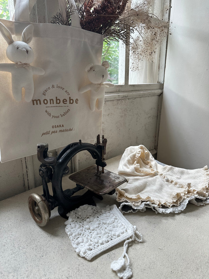 【数量限定】petit pas marché限定トートバッグ