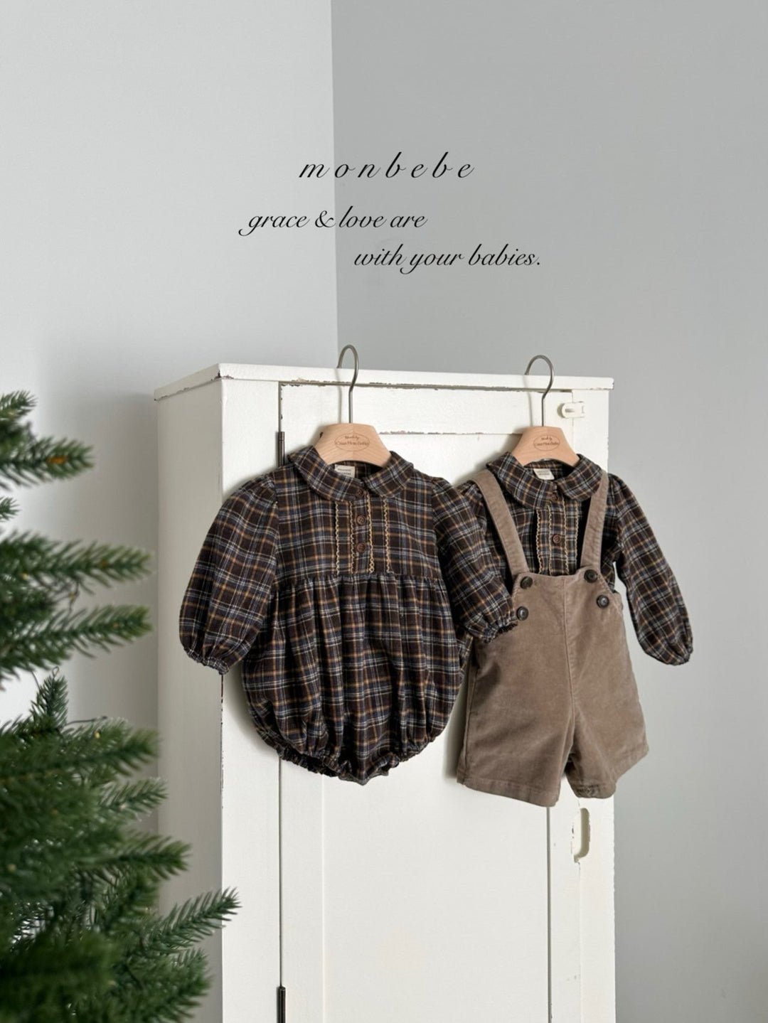 【新作 11/12発売 】monbebe / Lumino Suit