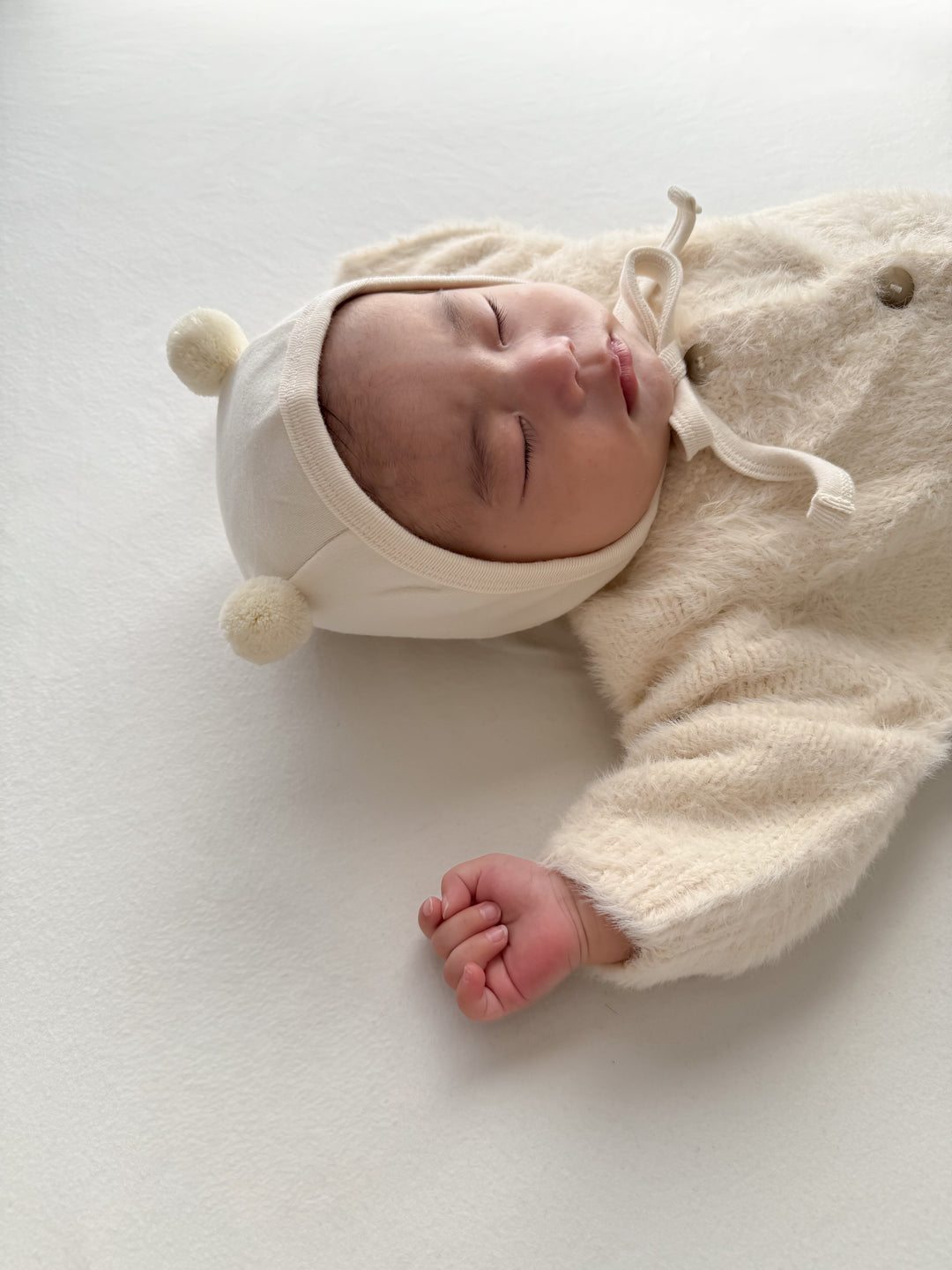 【新作:12/5発売】monbebe / Teddy suit