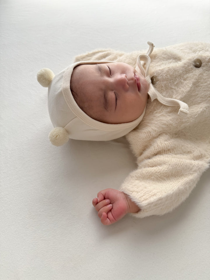 【新作:12/5発売】monbebe / Teddy suit