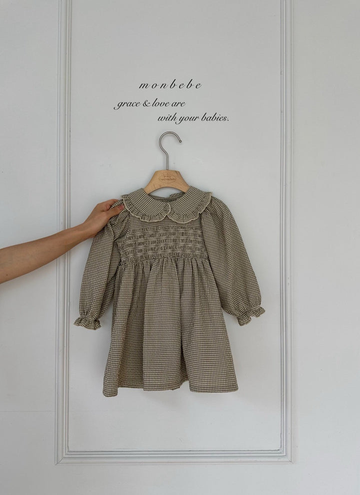 monbebe / Autumn Zimmer Dress