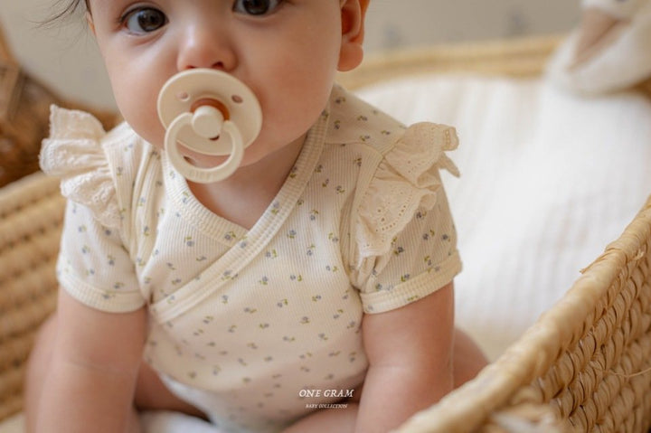 1gram  / Saint Benet Romper