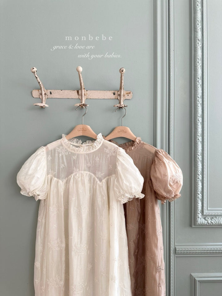 【2026春新作】 monbebe / Bianca dreee (mom)