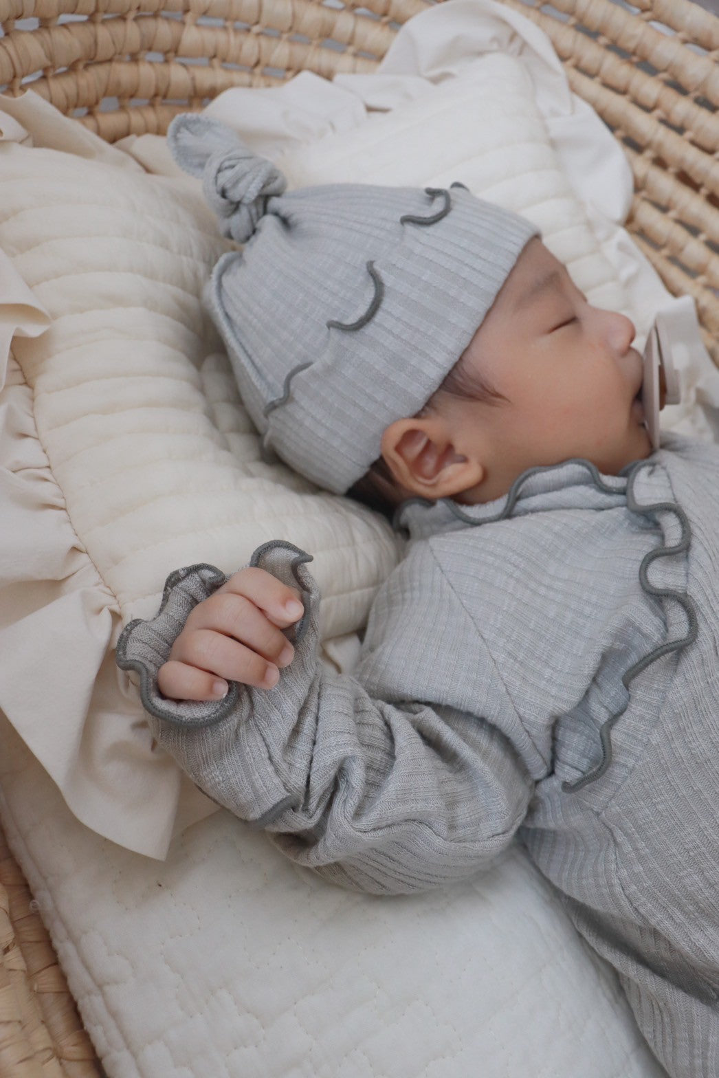 peekaboo / Dafne newborn set – ciel de bébé