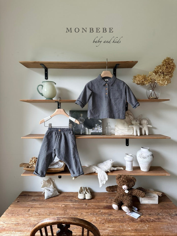 monbebe / Autumn Zimmer Shirt