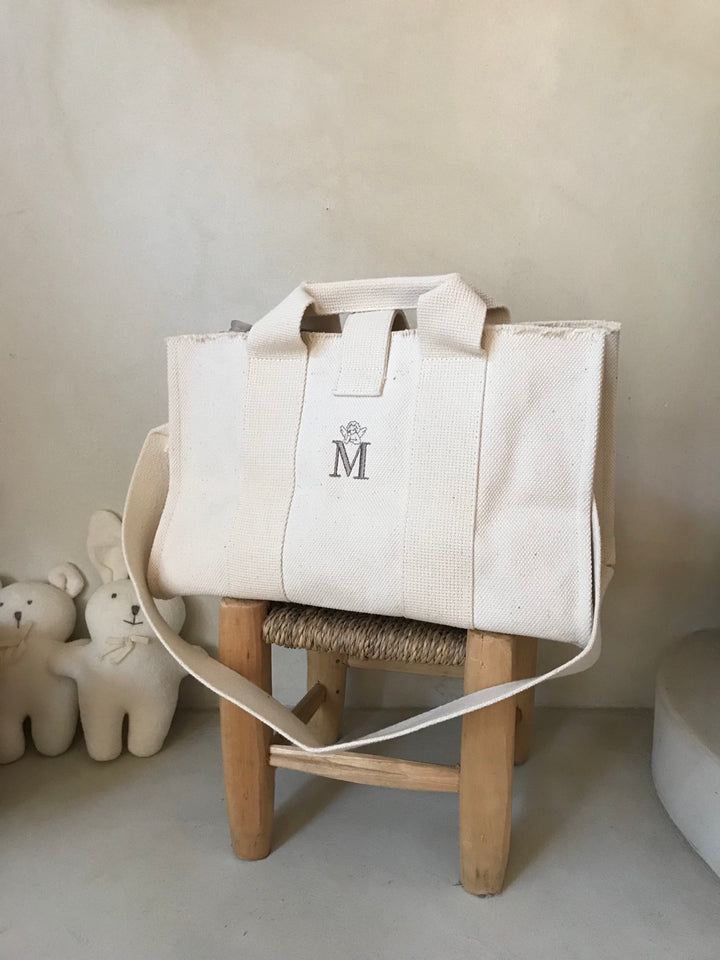 bébé / Cigogne tote