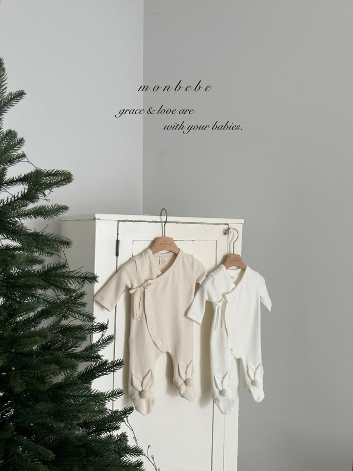 monbebe / Bunnytoe suit