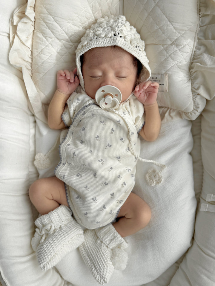 【予約】1gram  / Ale flower suit