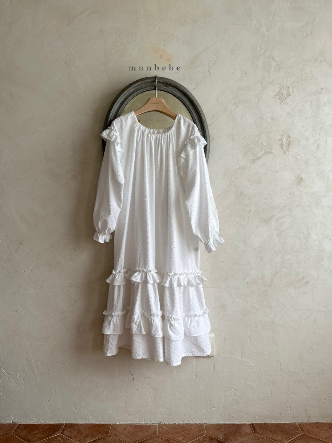 monbebe / (mom) lian dress