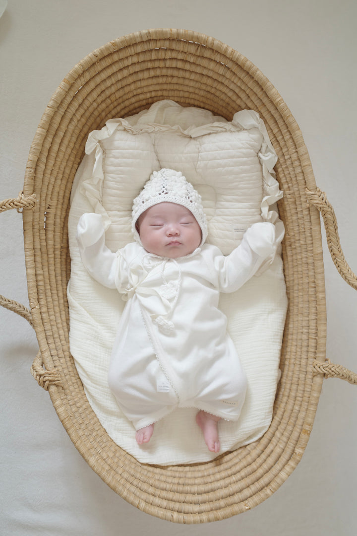 【即納】1gram  / Smile baby suit