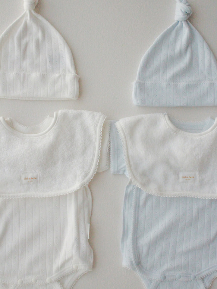 【先行販売】bébé / Savon Organic cone cap