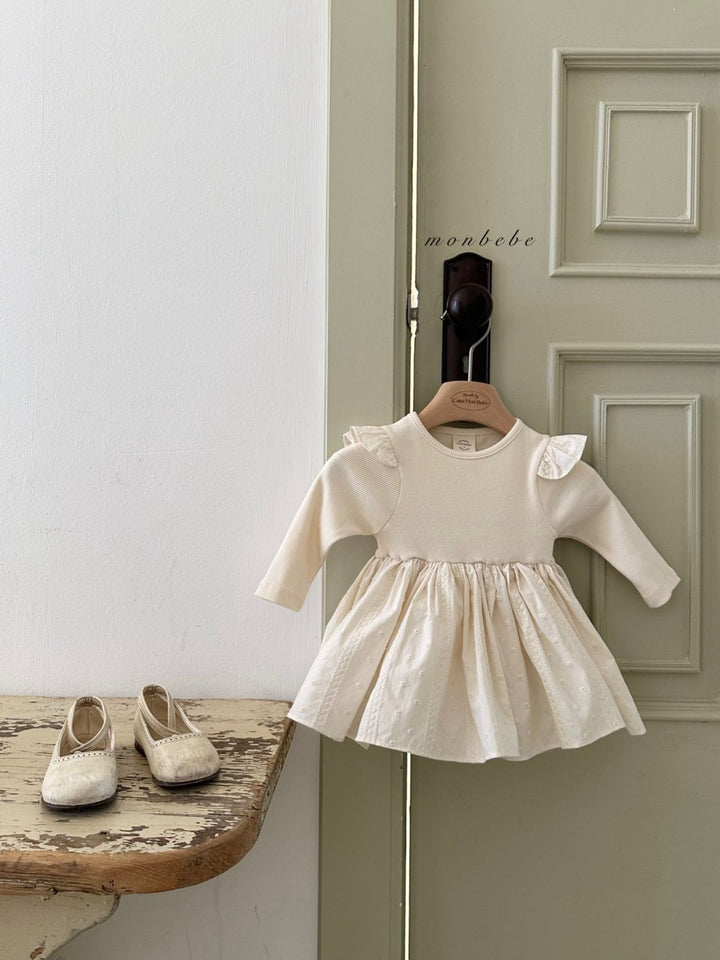 【2026春新作】monbebe / Charlotte Suit