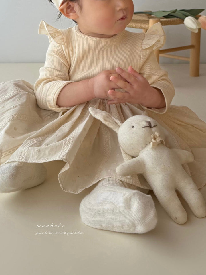 【2026春新作】monbebe / Charlotte Suit