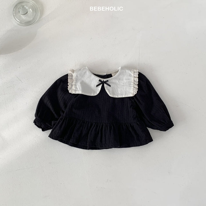 bebeholic / Margaret tiered blouse