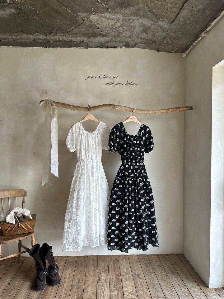 monbebe / Poponia dress (mom)