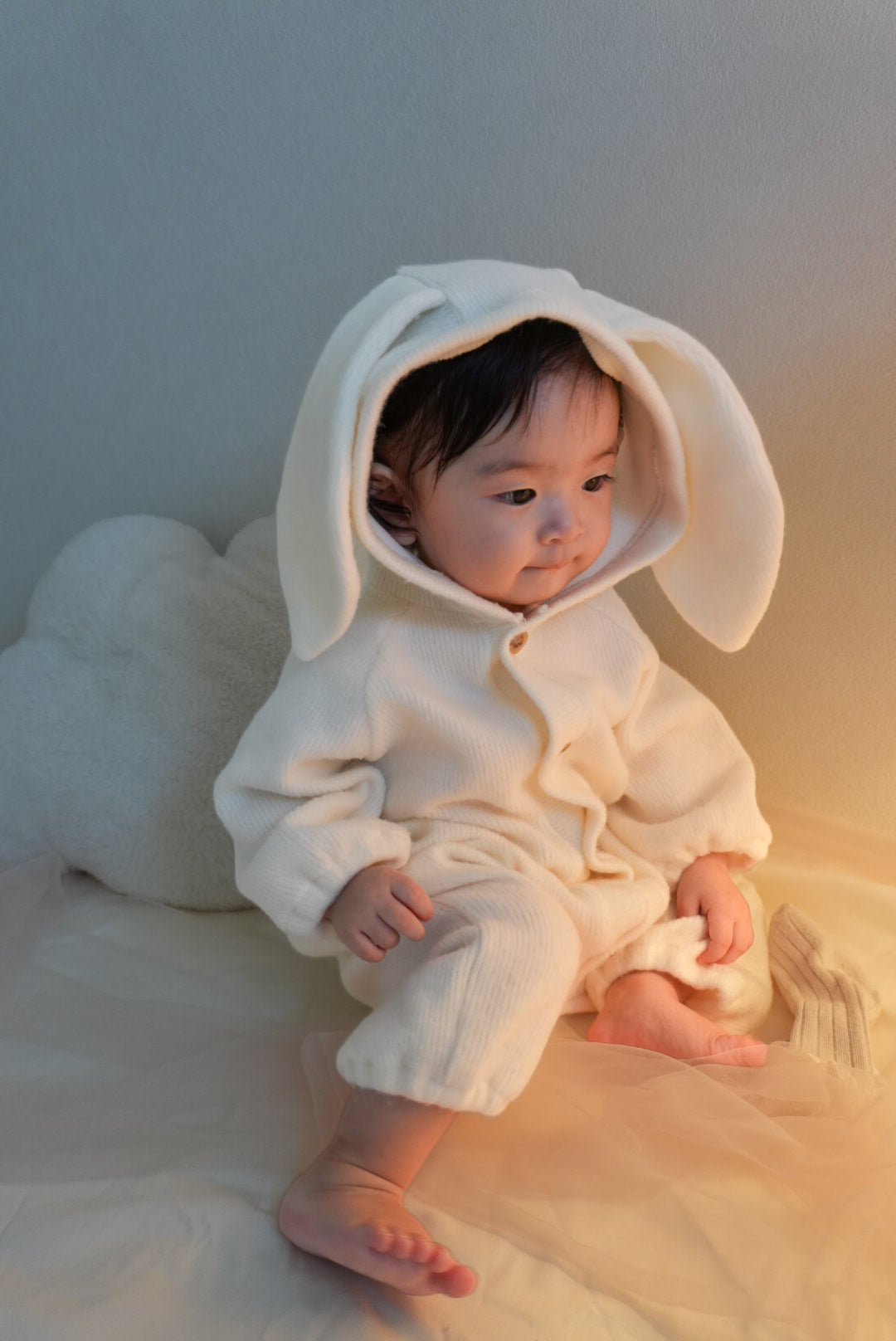 monbebe / Bunny Jumpsuit