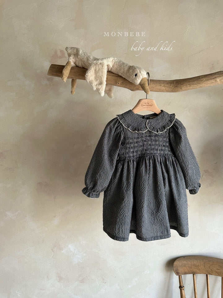 monbebe / Autumn Zimmer Dress
