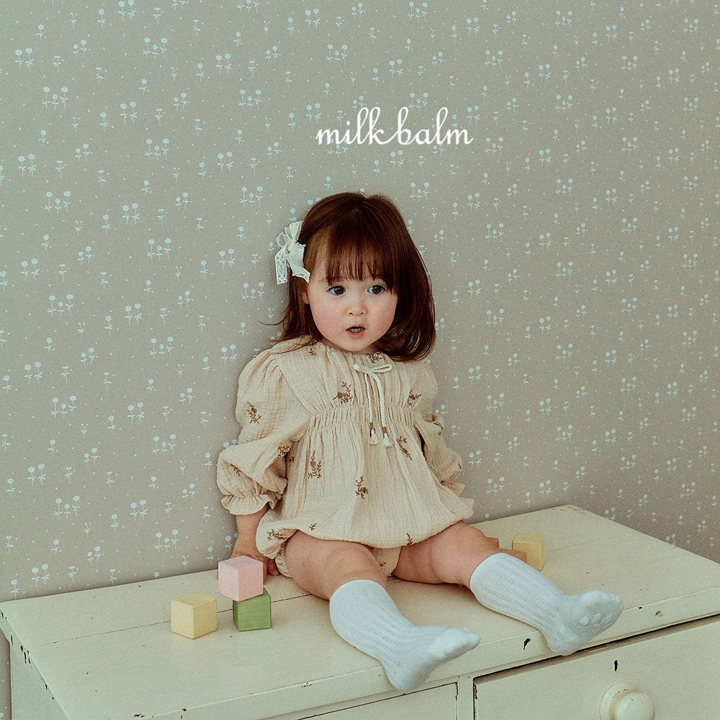 milkbalm/ Riley suit