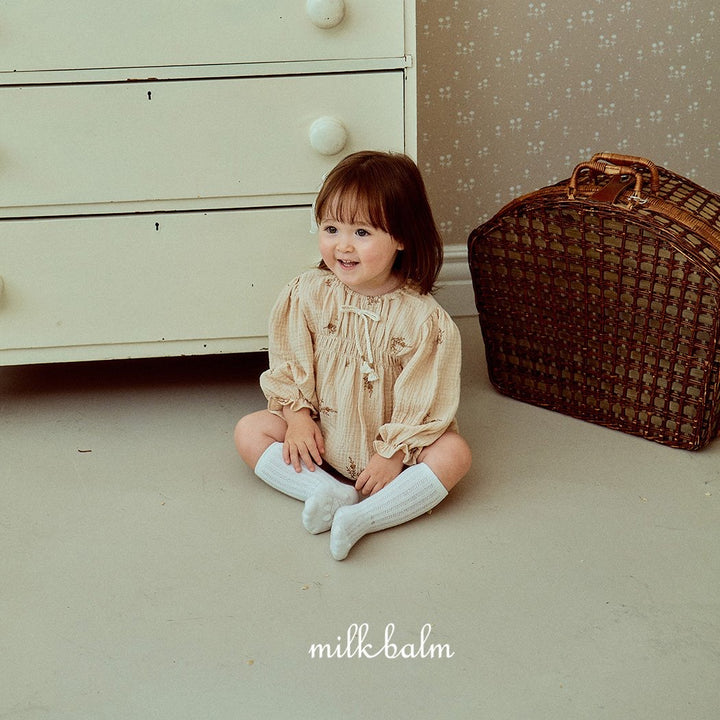 milkbalm/ Riley suit