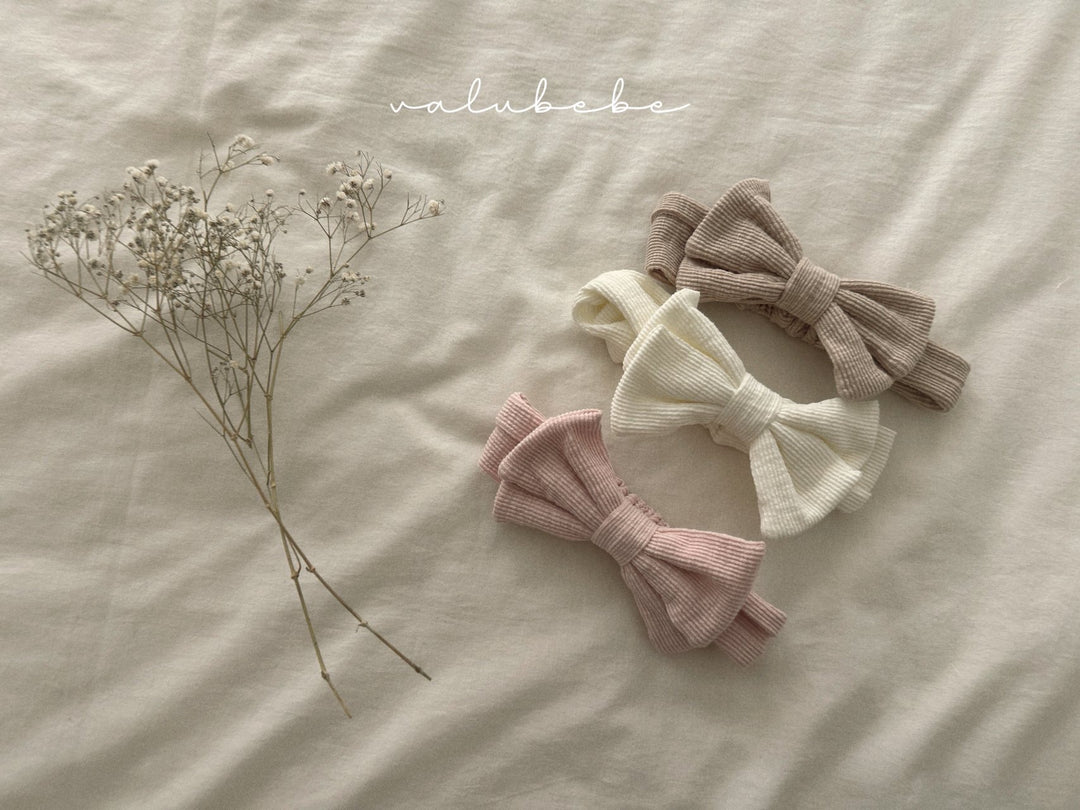 valubebe / Lara ribbon headband