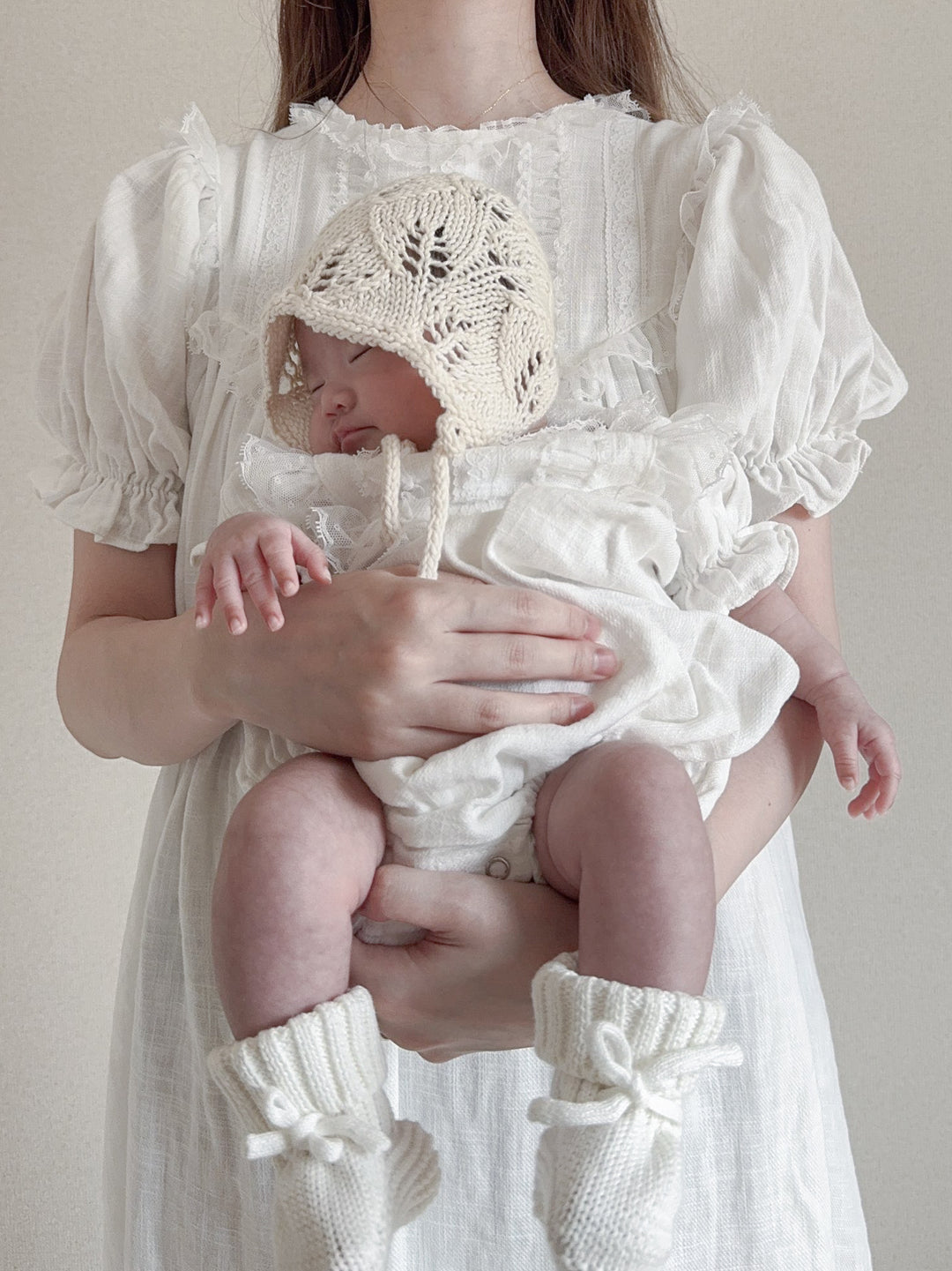 monbebe / (mom) Lumiere dress